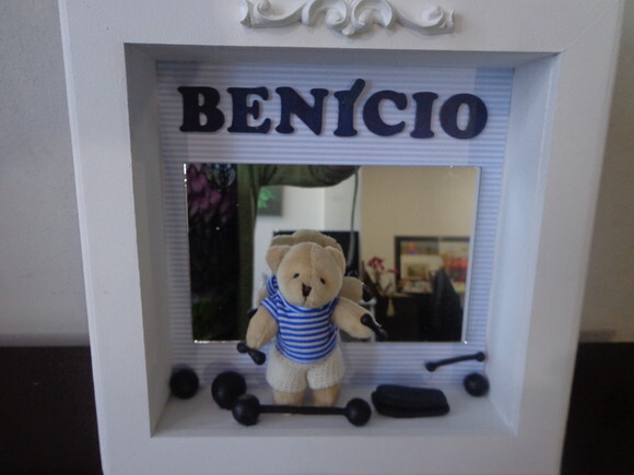 Quadro Decorativo Academia
