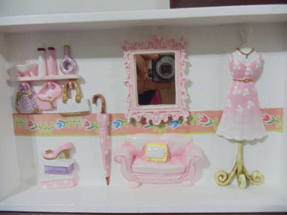 Quadro Decorativo Atelie
