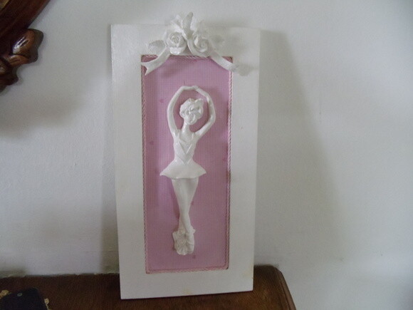 Quadro Decorativo Bailarina