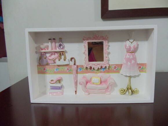 Quadro Decorativo Atelie