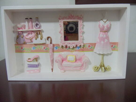 Quadro Decorativo Atelie