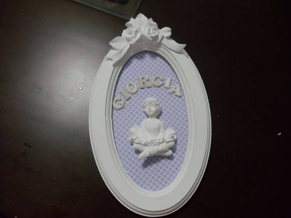 Quadro Decorativo Bailarina 1