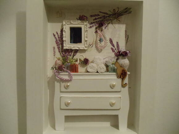 Quadro Decorativo Gatinho
