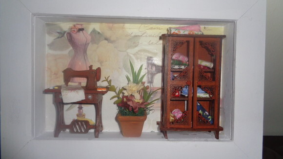 Quadro Decorativo Lindo Atelie