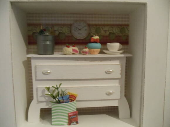 Quadro Decorativo Minha Cozinha 1