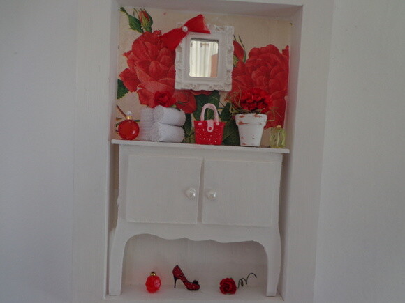 Quadro Decorativo Miniatura