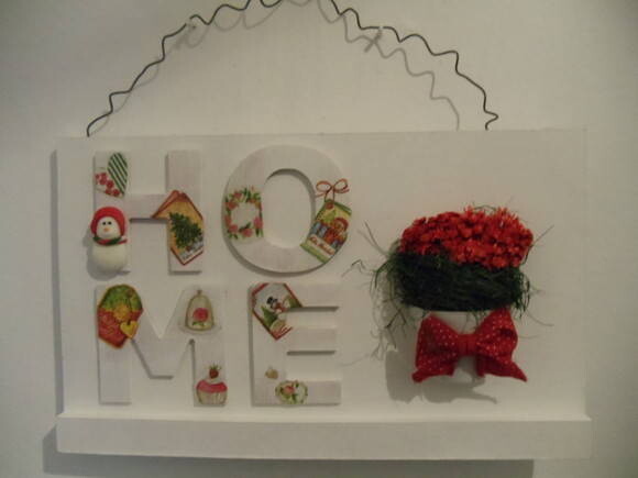 Quadro Decorativo Natal -lindo 1