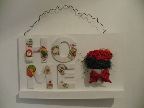 Quadro Decorativo Natal -lindo 1