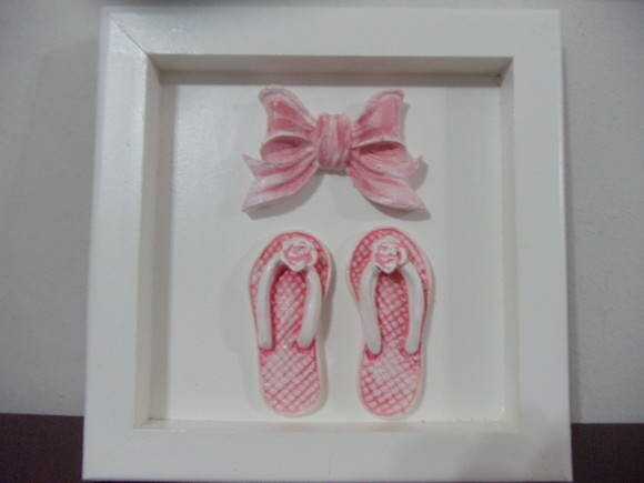 Quadro Decorativo Princesa