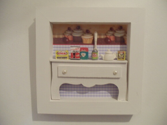 Quadro Decorativo para Cozinha -2