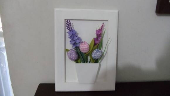 Quadro Decorativo Tulipas