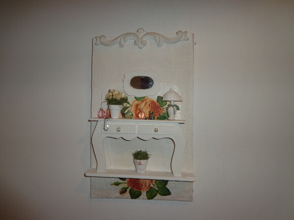 Quadro Decortivo Beleza Rustica