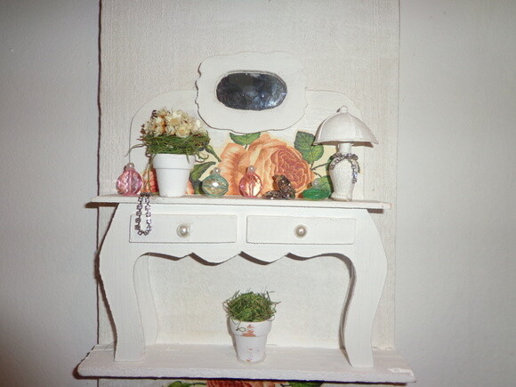 Quadro Decortivo Beleza Rustica
