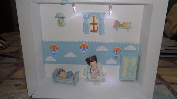 Quadro Maternidade