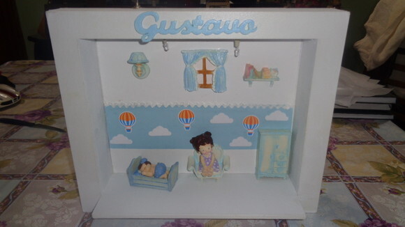 Quadro Maternidade