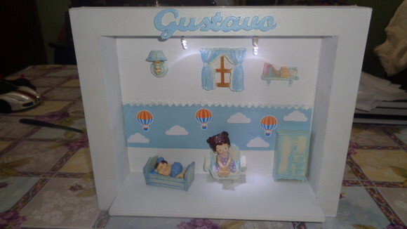 Quadro Maternidade