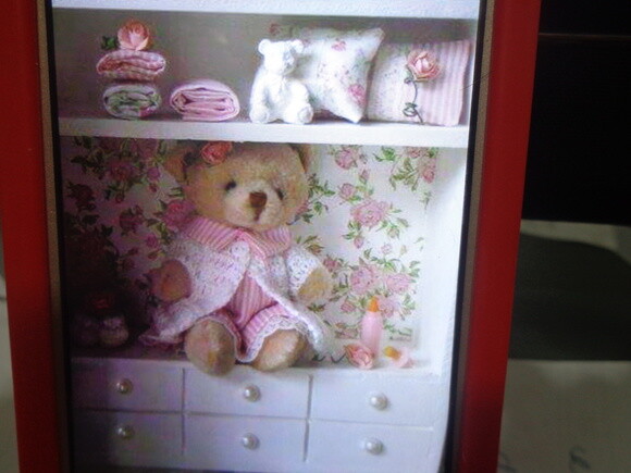 Quadro Porta Maternidade