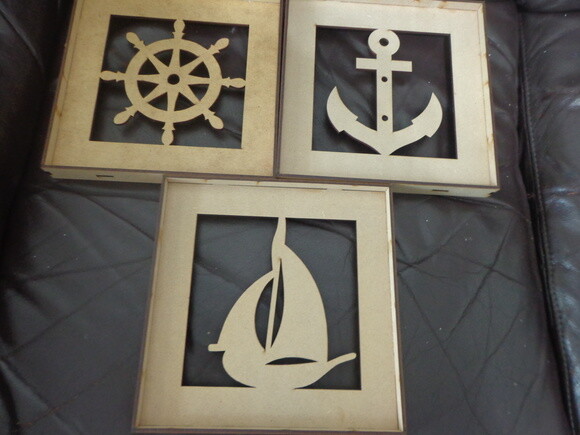 Quadro Recortado Vários Temas
