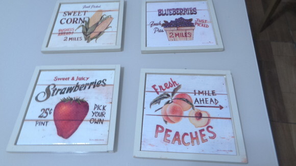 Quadros de Azulejos Personalizados