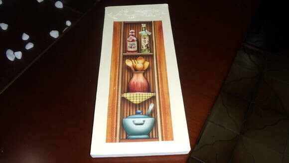 Quadros Decorativos Cozinha-promoçã0 Preço Unitário-37,00