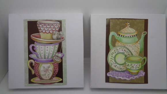 Quadros Decorativos Para Cozinha