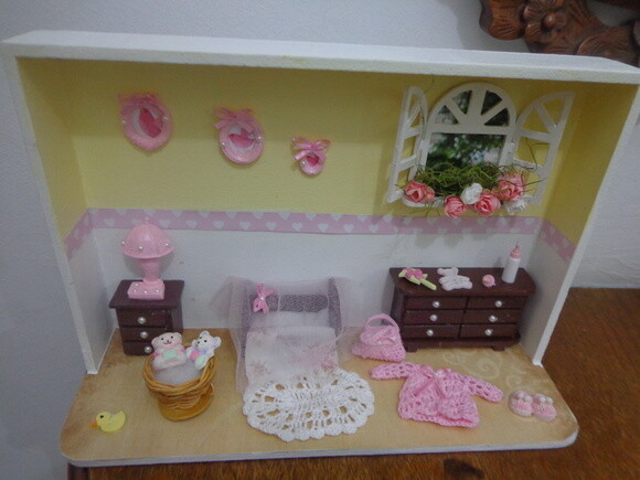Quarto Miniatura Doçura