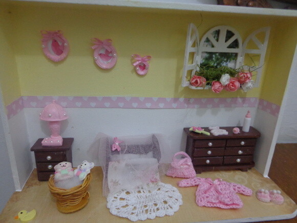 Quarto Miniatura Doçura