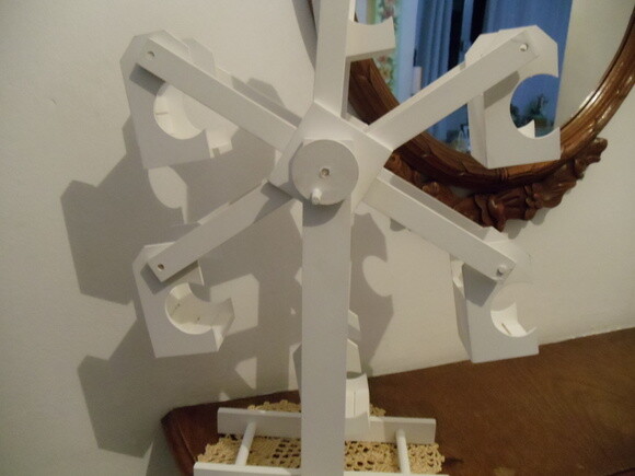 Roda Gigante em Mdf-black Friday