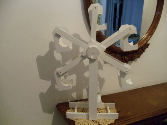 Roda Gigante em Mdf-black Friday