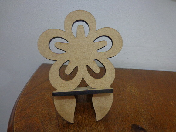 Suporte para Celular Flor