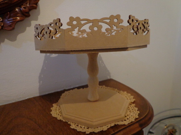 Suporte para Doces em Mdf-2