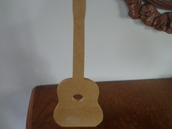 Trava Porta Violão