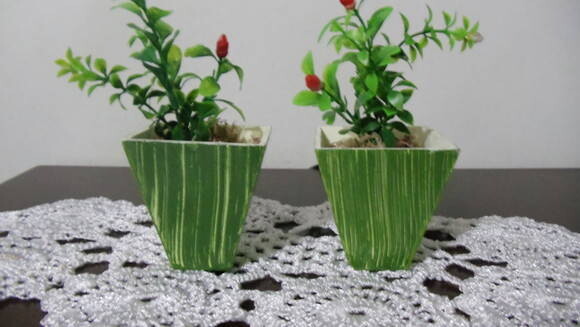 Vasinho Green-preço Unitário