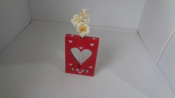 Vaso Decorativo Love-black Friday