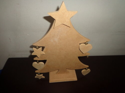 Arvore de Natal Coração