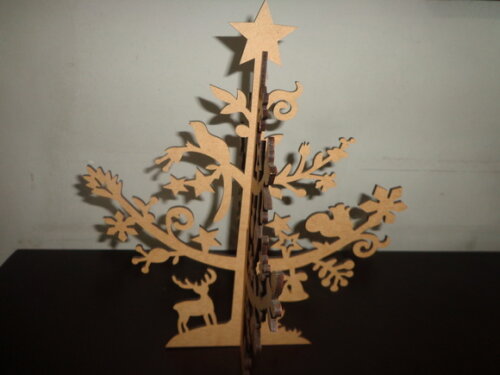 Arvore de Natal Delicada-black Friday-35,00
