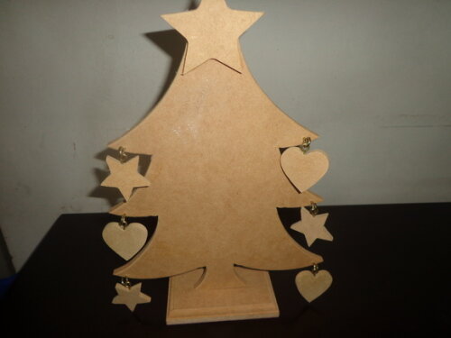 Arvore de Natal Coração