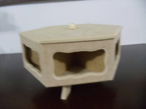 Baleiro em mdf 1-com Vidro-black Friday