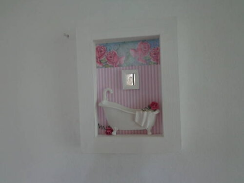 Banheiro Miniatura Meu Mimo