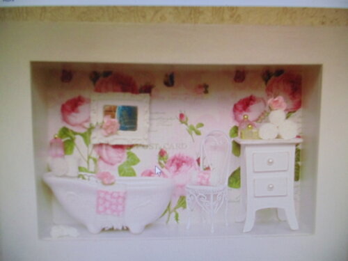 Banheiro Rosado-2