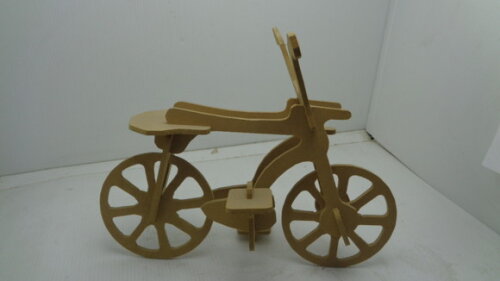Bicicleta Decorativa em mdf