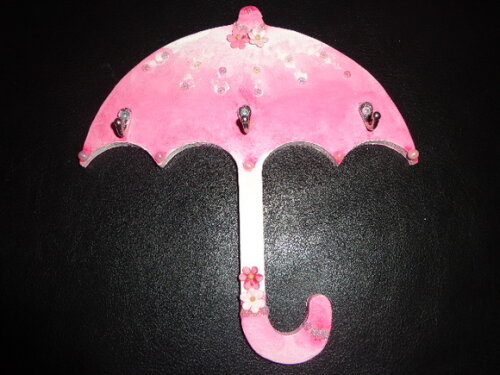 Cabide Guarda Chuva Delicado