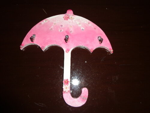 Cabide Guarda Chuva Delicado