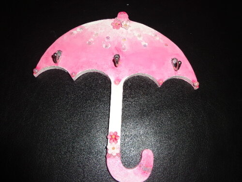 Cabide Guarda Chuva Delicado