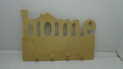 Cabideiro Home em mdf