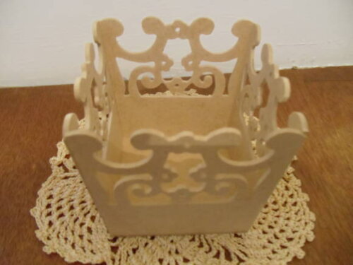 Cachepô Cesta