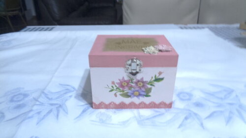 Caixa com Caneca para Mãe