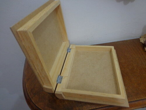 Caixa Livro em mdf