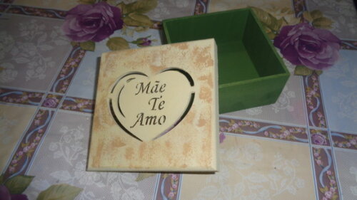 Caixa para a Mãe