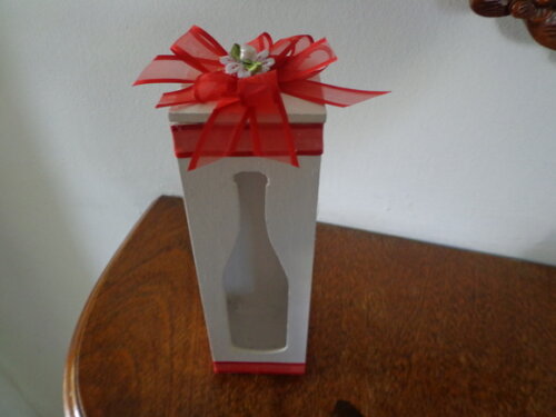 Caixa para Vinho em Mdf--2